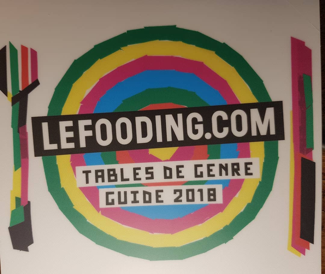 Le Fooding · Tables de genre — La Cave du Fromager, Vieux-Nice